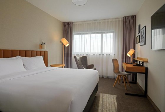 hotel **** - Four Points by Sheraton Warsaw Mokotów - Pokoje - zdjęcie 6