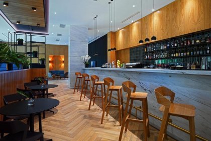 hotel **** - Four Points by Sheraton Warsaw Mokotów - zdjęcie 20