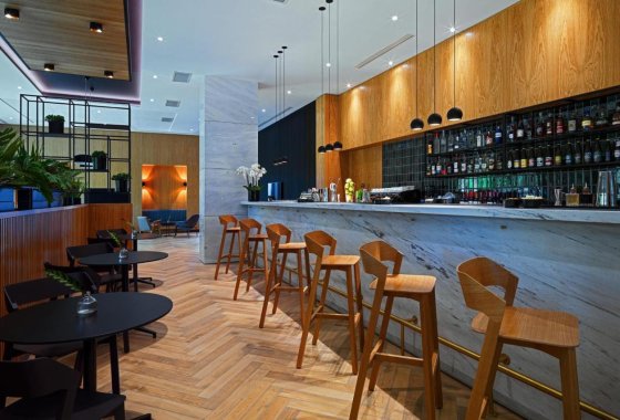hotel **** - Four Points by Sheraton Warsaw Mokotów - Usługi - zdjęcie 4