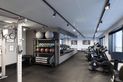 hotel **** - Four Points by Sheraton Warsaw Mokotów - zdjęcie 18