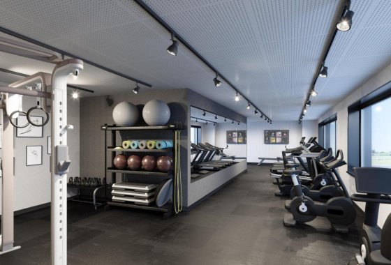 hotel **** - Four Points by Sheraton Warsaw Mokotów - Usługi - zdjęcie 2