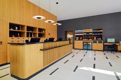 hotel **** - Four Points by Sheraton Warsaw Mokotów - zdjęcie 22