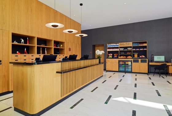 hotel **** - Four Points by Sheraton Warsaw Mokotów - Usługi - zdjęcie 6