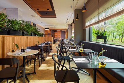 hotel **** - Four Points by Sheraton Warsaw Mokotów - zdjęcie 21