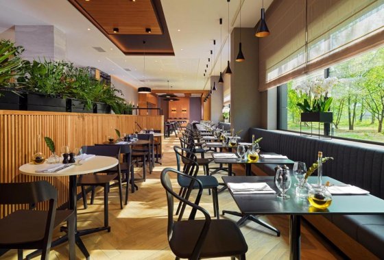 hotel **** - Four Points by Sheraton Warsaw Mokotów - Usługi - zdjęcie 5