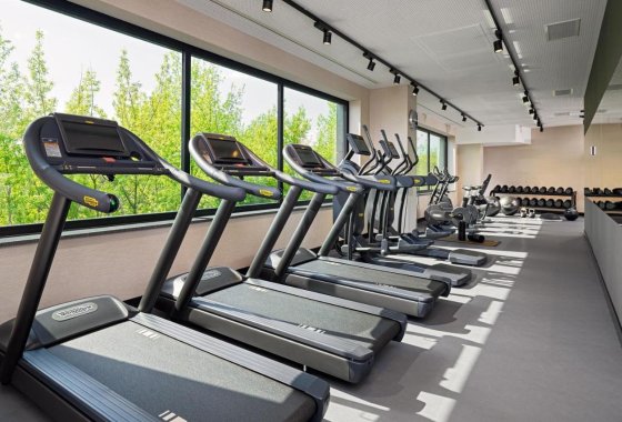 hotel **** - Four Points by Sheraton Warsaw Mokotów - Usługi - zdjęcie 1