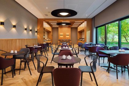 hotel **** - Four Points by Sheraton Warsaw Mokotów - zdjęcie 24