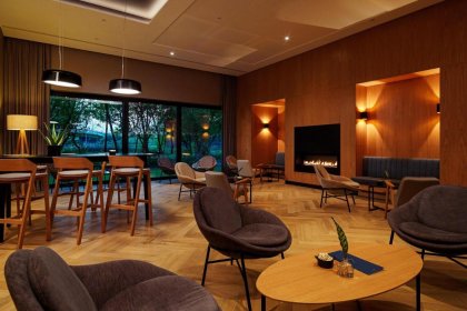 hotel **** - Four Points by Sheraton Warsaw Mokotów - zdjęcie 23