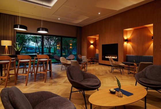 hotel **** - Four Points by Sheraton Warsaw Mokotów - Usługi - zdjęcie 7