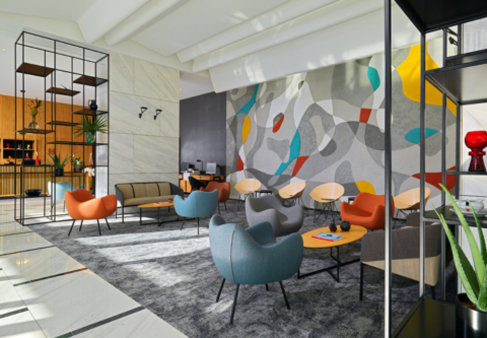hotel **** - Four Points by Sheraton Warsaw Mokotów