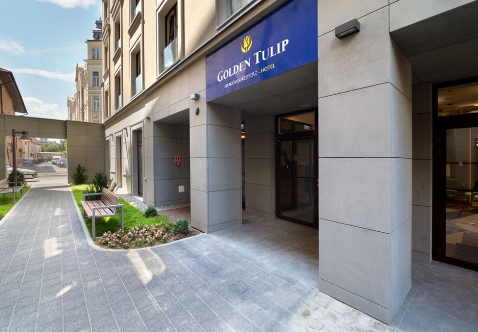 hotel **** - Golden Tulip Kraków Kazimierz