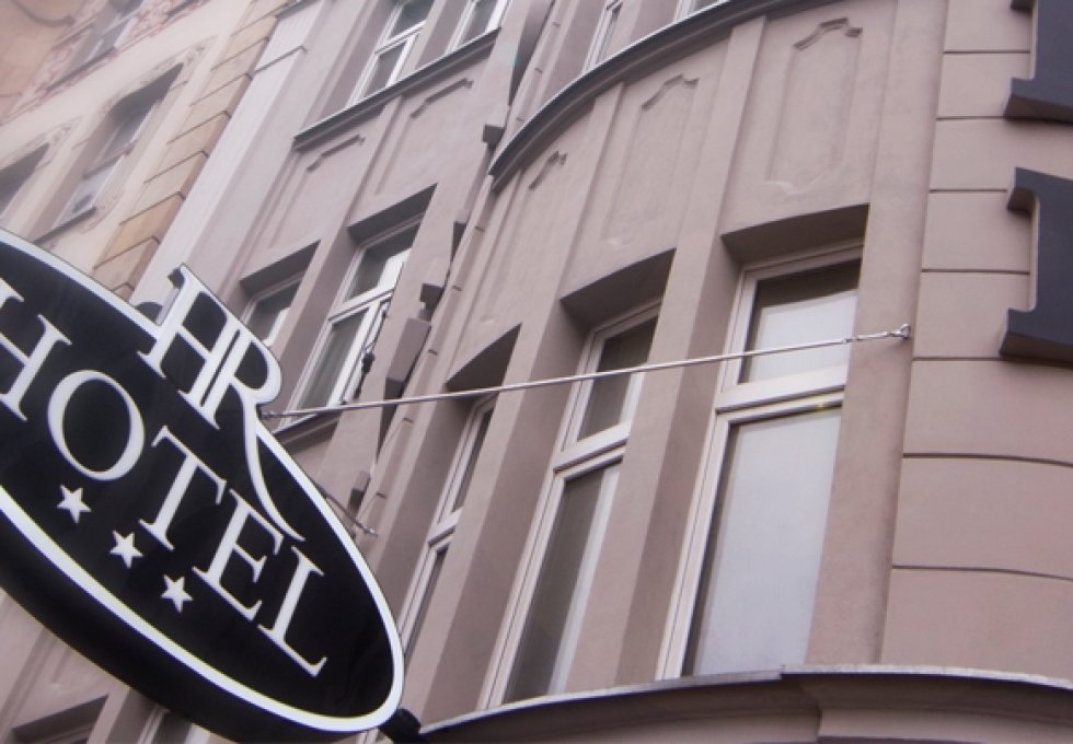 hotel *** - Hotel Royal *** Poznań