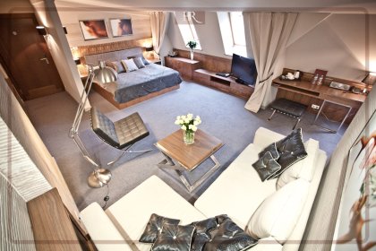 hotel *** - Hotel Royal *** Poznań - zdjęcie 4