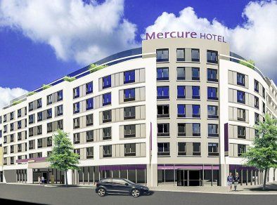 Hotel Mercure Kraków Stare Miasto