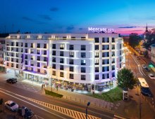 Hotel Mercure Kraków Stare Miasto
