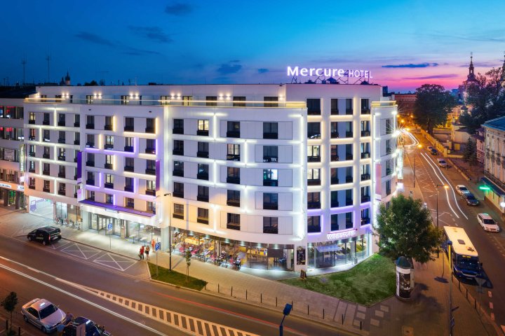 Hotel Mercure Kraków Stare Miasto