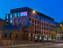 Moxy Warsaw Praga