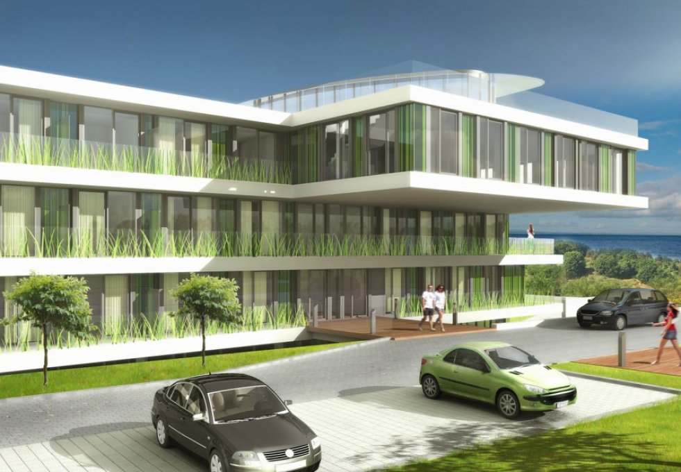 hotel **** - Hotel Klif SPA&Wellness