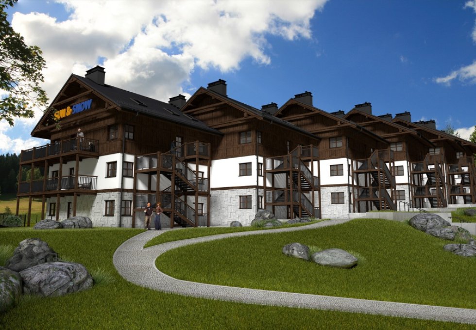 hotel - Sun&Snow Karpacz Residence