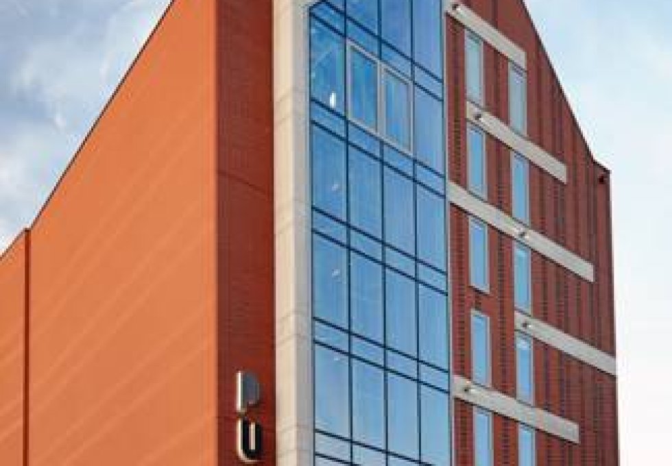 hotel - Puro Hotel Gdańsk