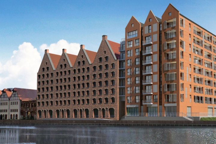 Waterlane Island