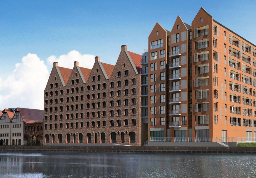 hotel - Waterlane Island