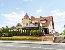 Hotel Krzyski