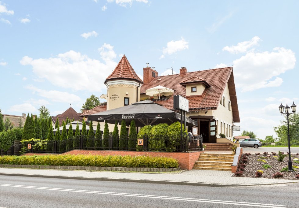 hotel *** - Hotel Krzyski