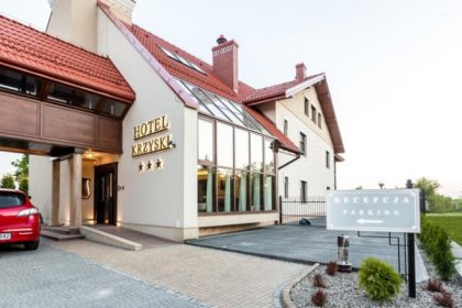 hotel *** - Hotel Krzyski - zdjęcie 5