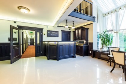 hotel *** - Hotel Krzyski - zdjęcie 3
