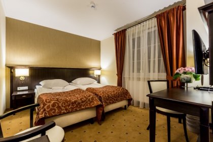 hotel *** - Hotel Krzyski - zdjęcie 6