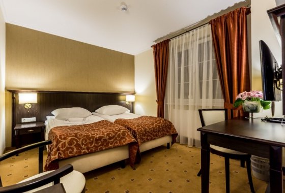 hotel *** - Hotel Krzyski - Pokoje - zdjęcie 4