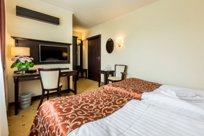 hotel *** - Hotel Krzyski - zdjęcie 7