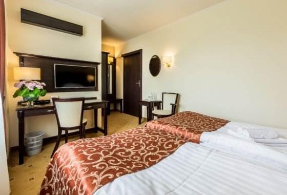 hotel *** - Hotel Krzyski - Pokoje - zdjęcie 3