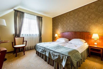 hotel *** - Hotel Krzyski - zdjęcie 8