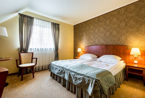 hotel *** - Hotel Krzyski - Pokoje - zdjęcie 2