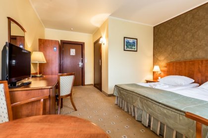 hotel *** - Hotel Krzyski - zdjęcie 9