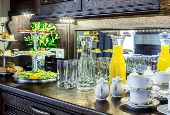 hotel *** - Hotel Krzyski - Usługi - zdjęcie 3