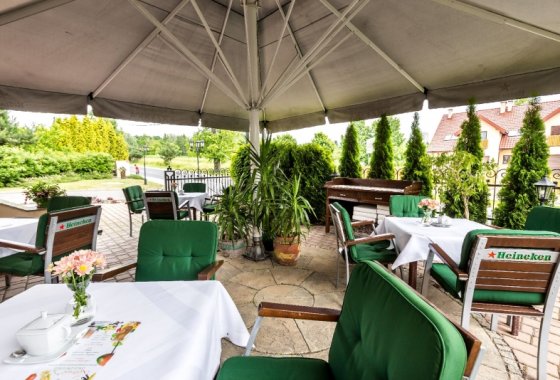 hotel *** - Hotel Krzyski - Usługi - zdjęcie 2