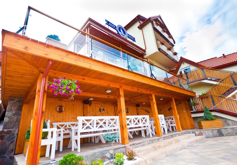 hotel - Marina Śniardwy Resort & SPA