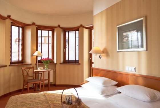 hotel *** - Hotel Willa Lubicz*** - Pokoje - zdjęcie 1