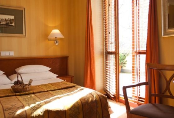 hotel *** - Hotel Willa Lubicz*** - Pokoje - zdjęcie 3