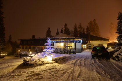 hotel *** - Hotel Mała Bawaria - zdjęcie 2