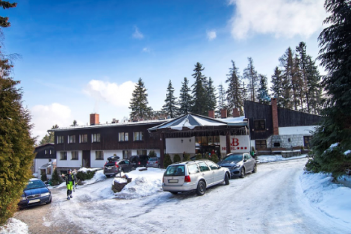 Hotel Mała Bawaria