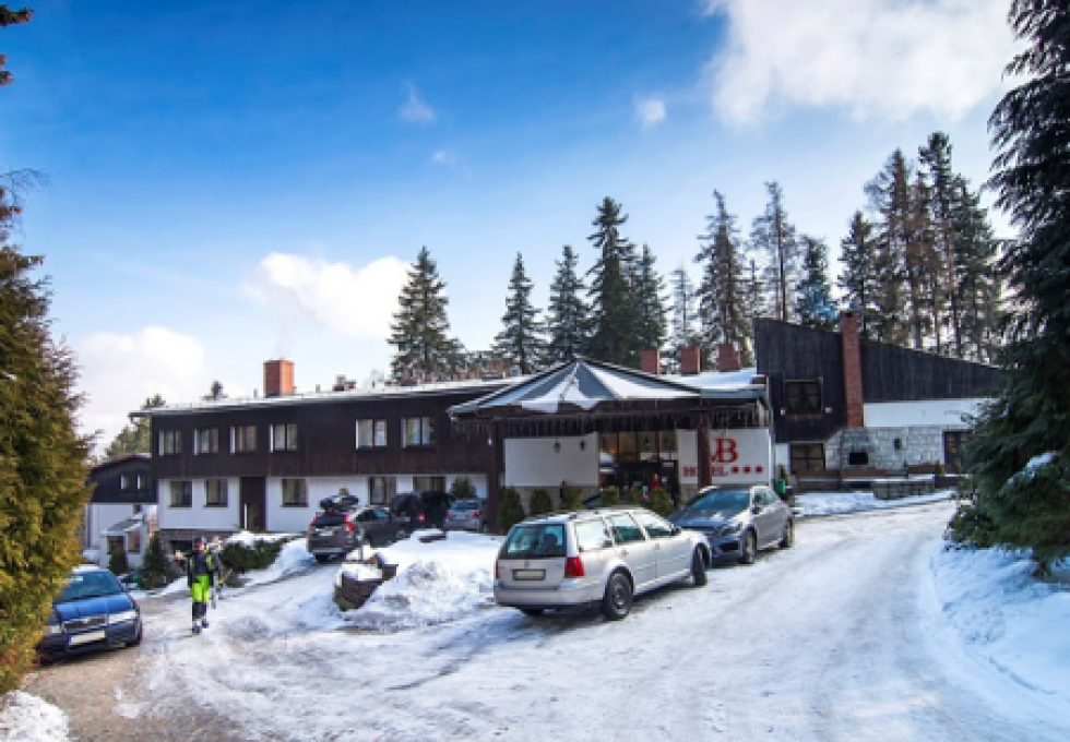 hotel *** - Hotel Mała Bawaria