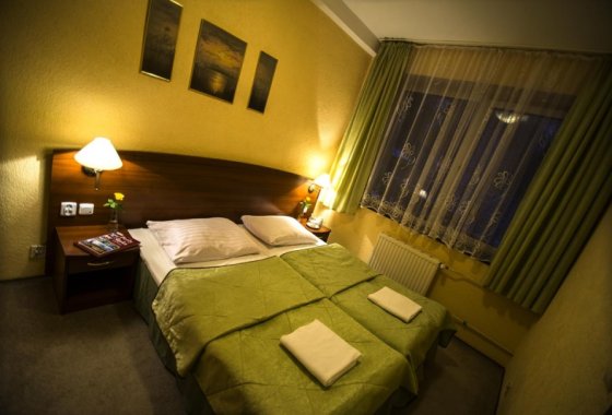 hotel *** - Hotel Mała Bawaria - Pokoje - zdjęcie 5