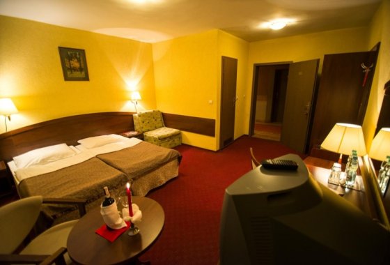 hotel *** - Hotel Mała Bawaria - Pokoje - zdjęcie 3
