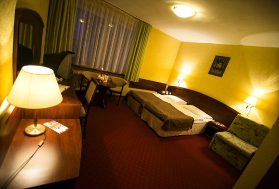 hotel *** - Hotel Mała Bawaria - Pokoje - zdjęcie 2