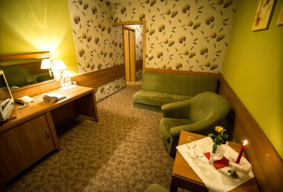 hotel *** - Hotel Mała Bawaria - Pokoje - zdjęcie 1
