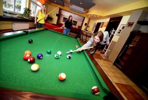 hotel *** - Hotel Mała Bawaria - Usługi - zdjęcie 1